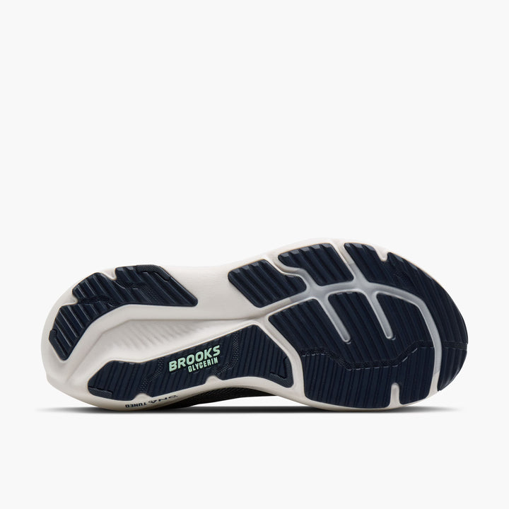Women's Brooks Glycerin 23 EXTRA WIDE - Spellbound/Yucca/Pink