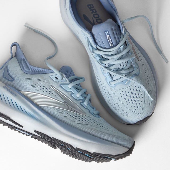 Brooks Women's Glycerin 23 - NantucketBreeze/Rain/Clear
