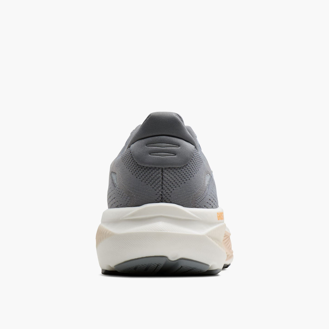Brooks Women's Ghost 18 - Grey/ Morganite/ Coconut