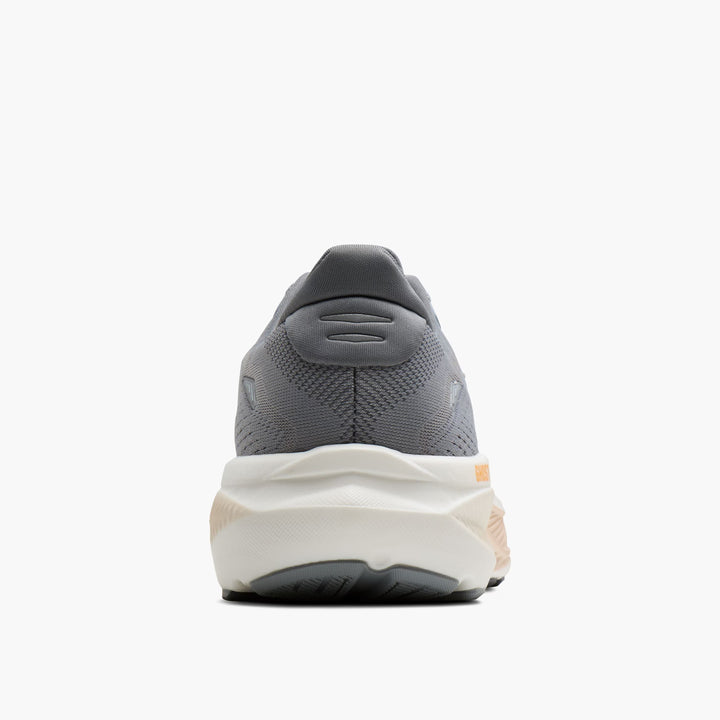 Brooks Women's Ghost 18 - Grey/ Morganite/ Coconut