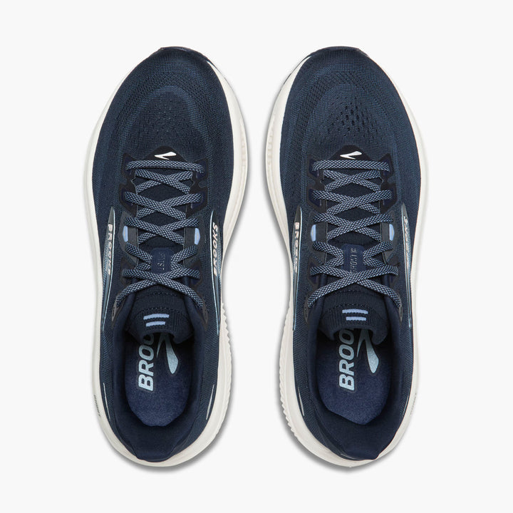 Brooks Women's Ghost 18 - Navy/Rain Washed/Coconut