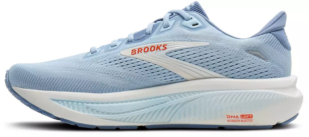 Brooks Women's Ghost 18 - Nantucket/Tigerlily/Coconut