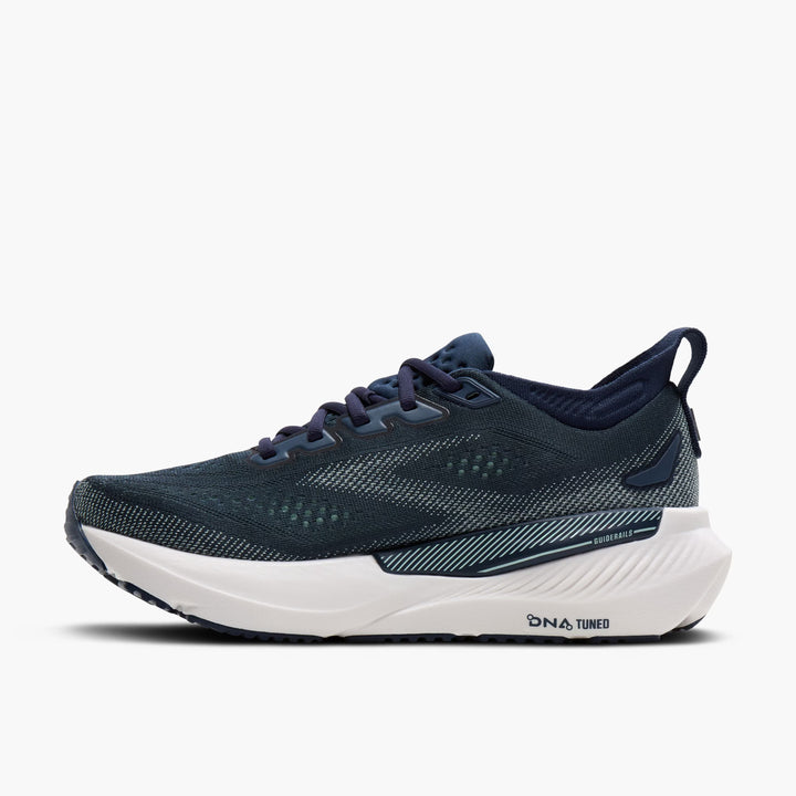 Brooks Glycerin GTS 23 Extra Wide para mujer - Spellbound/Yucca/Rosa