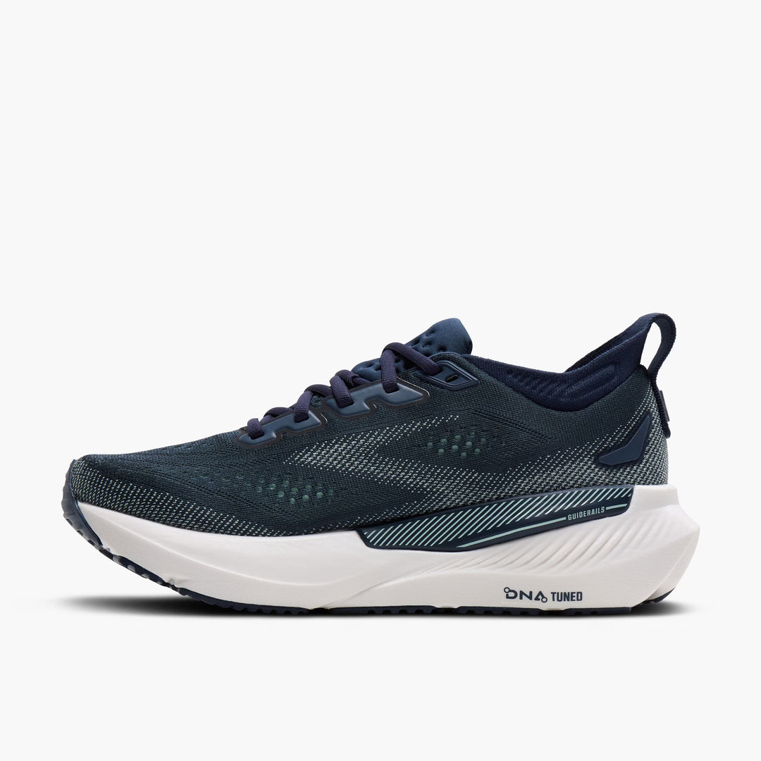 Brooks Glycerin GTS 23 WIDE para mujer - Spellbound/Yucca/Rosa
