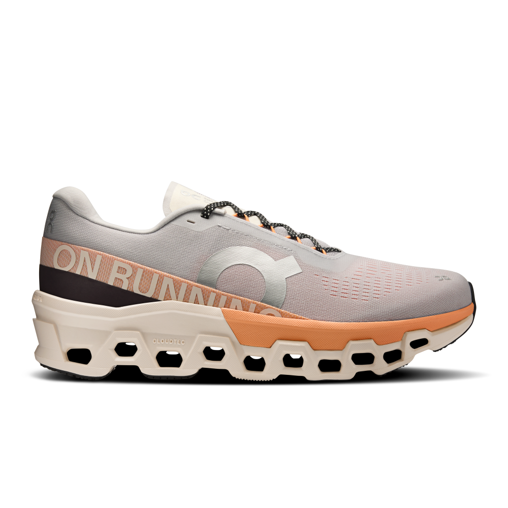 ON Men's Cloudmonster 2 - Glacier Tangerine