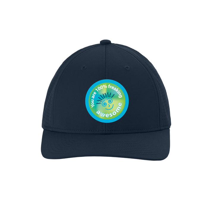 HAL Sports- Pro-Cut Adjustable Cap (STC65)