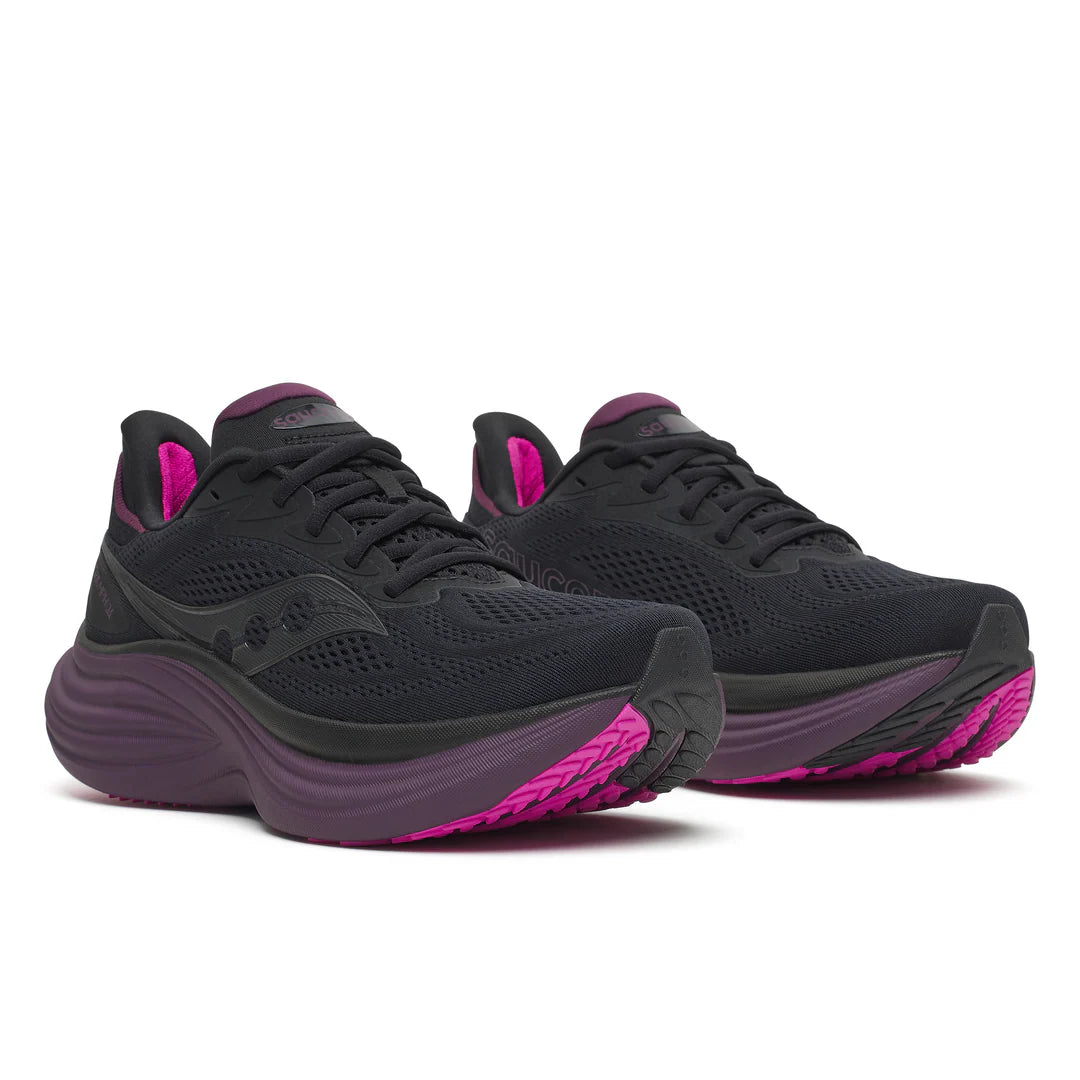 Women's Saucony Triumph 24 - Black Syrup