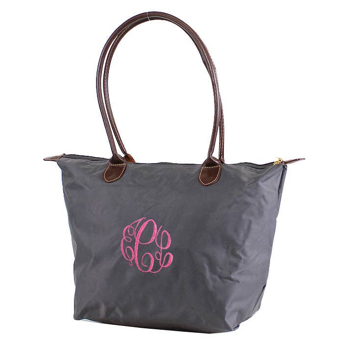 MiMi Wholesale - HD1641 Bolsa de tela de nailon de 16"