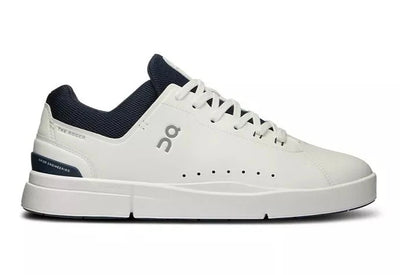 Zapatillas Roger Advantage 2 para hombre, color blanco y medianoche (3MD10640148) 