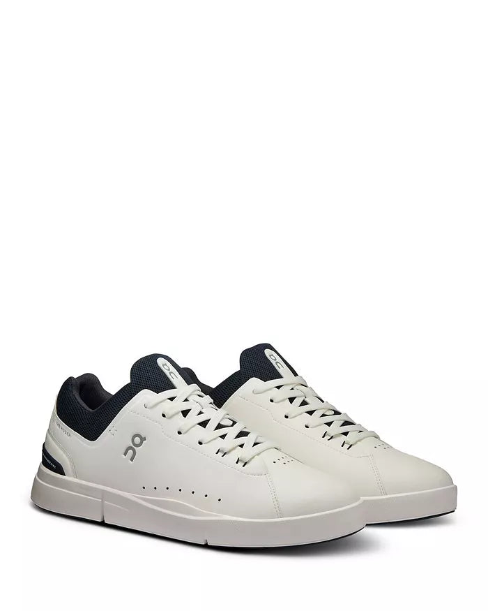On Mens Roger Advantage 2- White/Midnight (3MD10640148) – The Run On Mens Roger Advantage 2- White/Midnight (3MD10640148) – The Run