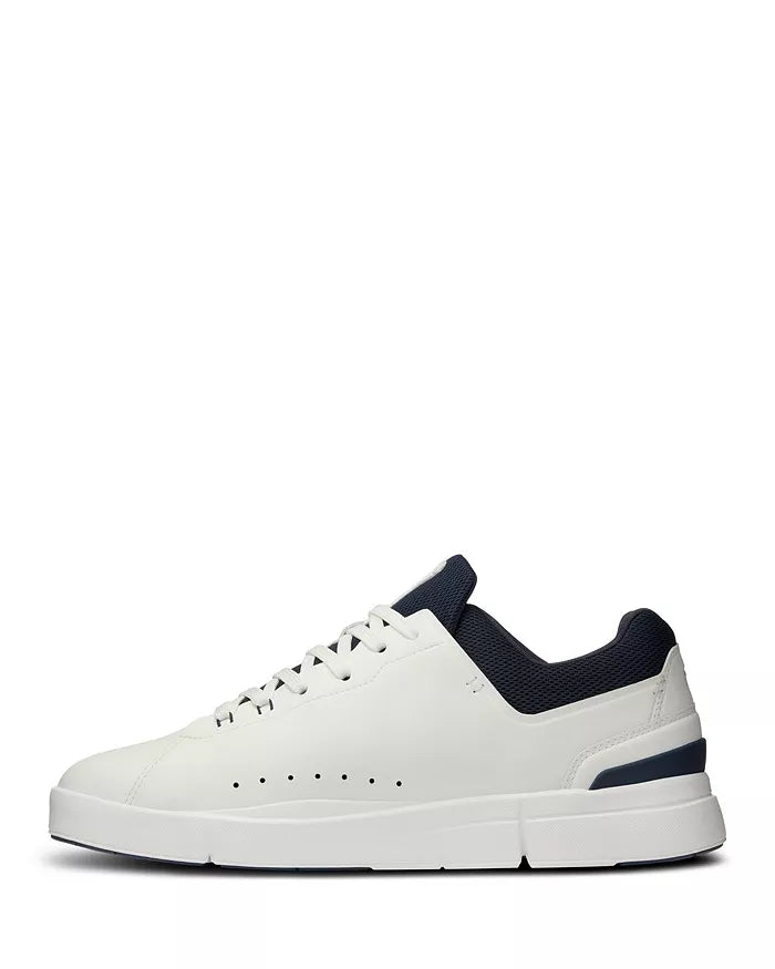 On Mens Roger Advantage 2- White/Midnight (3MD10640148) – The Run On Mens Roger Advantage 2- White/Midnight (3MD10640148) – The Run