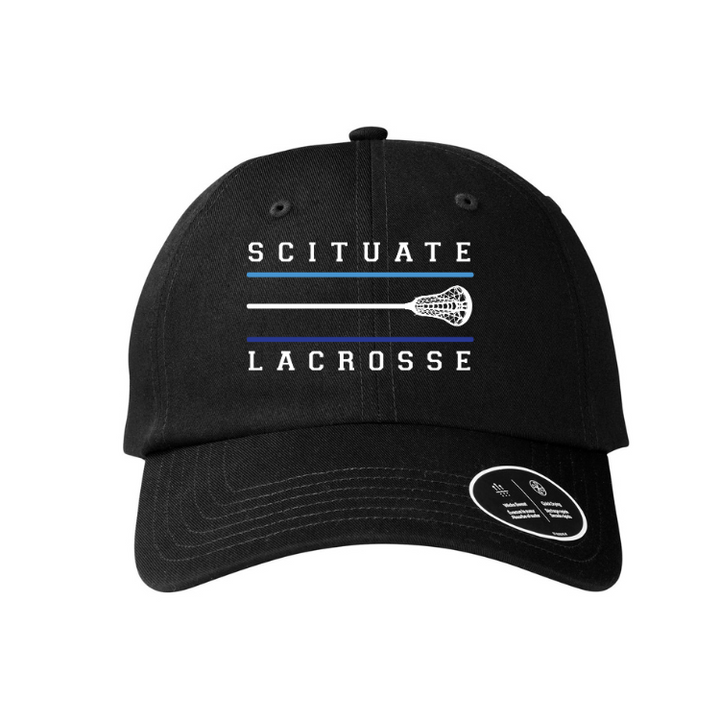 Gorra de lacrosse Scituate Team Chino de Under Armour (1369785)