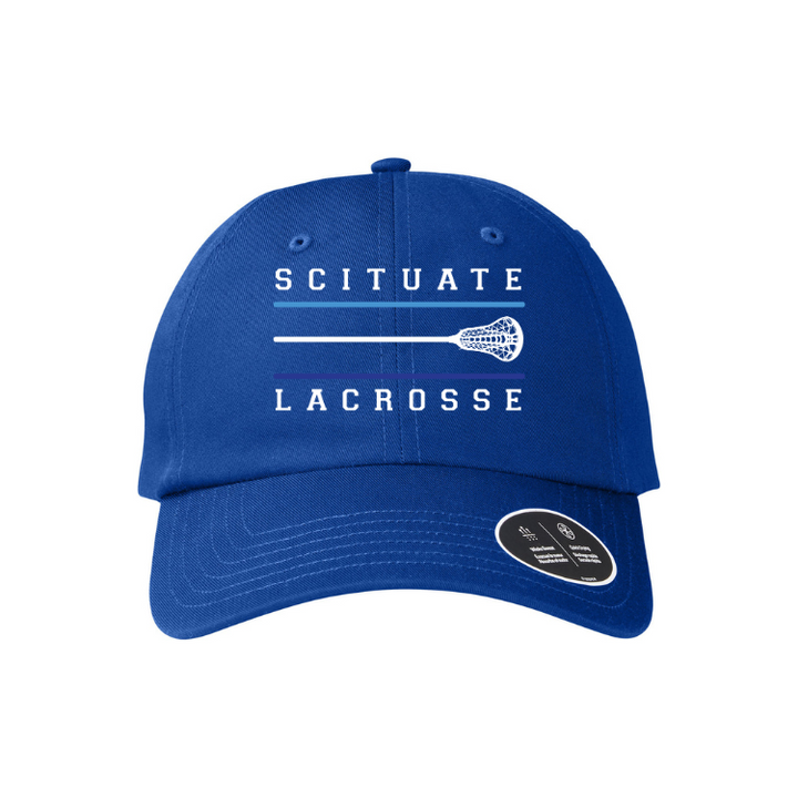 Gorra de lacrosse Scituate Team Chino de Under Armour (1369785)