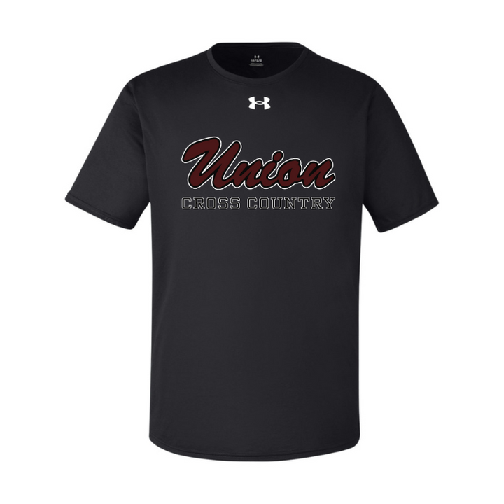 Camiseta de tirantes para hombre de Union College XC (1376842) de Under Armour