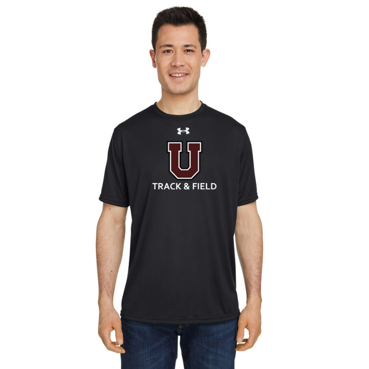 Camiseta de tirantes para hombre de Union College XC (1376842) de Under Armour