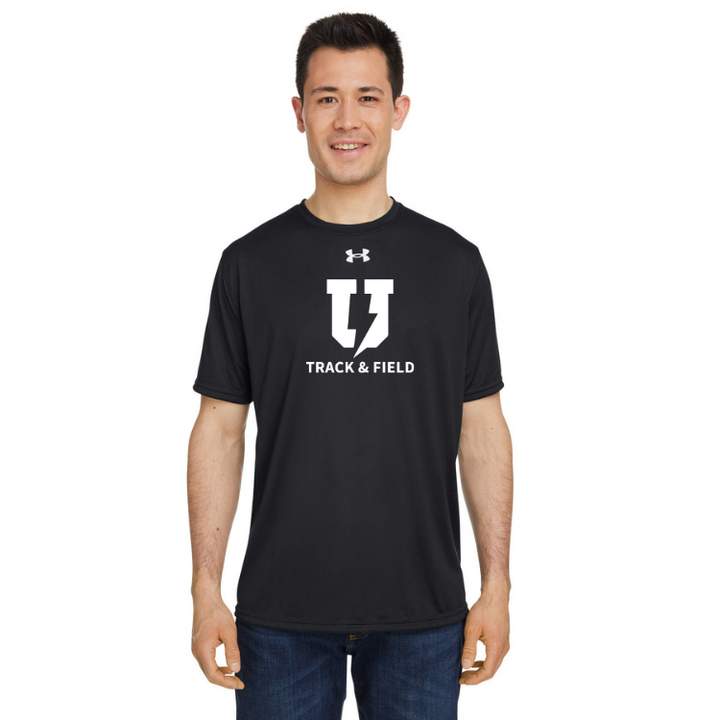 Camiseta de tirantes para hombre de Union College XC (1376842) de Under Armour