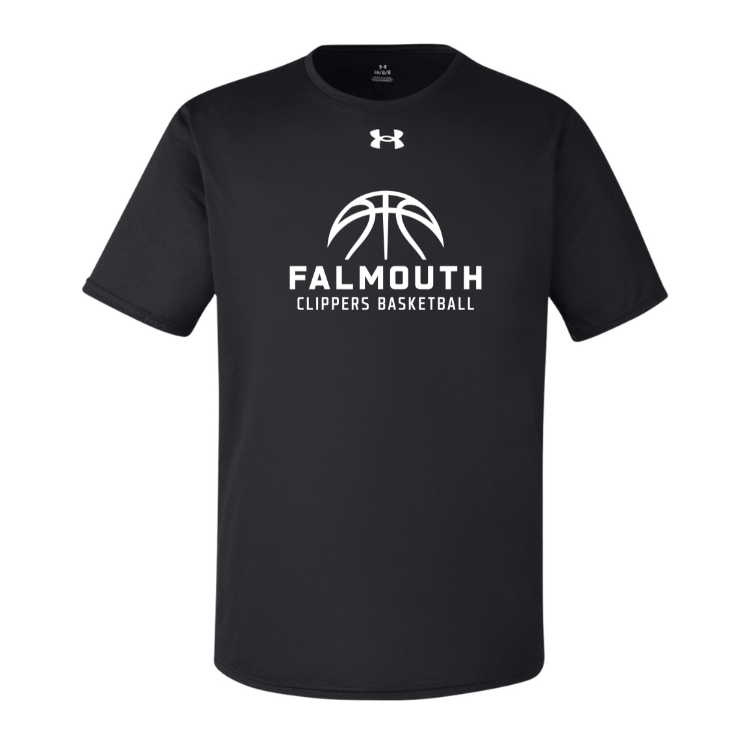 Falmouth Basketball - Under Armour Men's Tee (1376842)