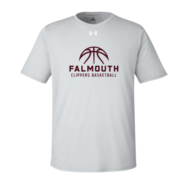 Falmouth Basketball - Under Armour Men's Tee (1376842)