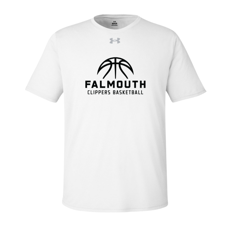 Falmouth Basketball - Under Armour Men's Tee (1376842)