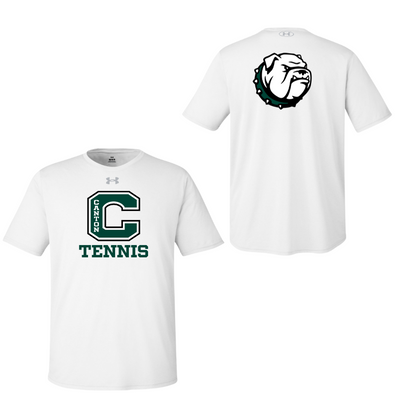 Canton Tennis - Camiseta Under Armour para hombre (1376842)