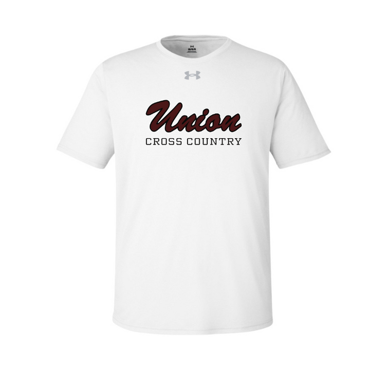 Camiseta de tirantes para hombre de Union College XC (1376842) de Under Armour