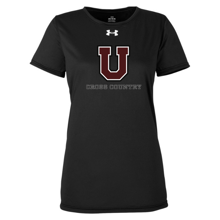 Camiseta de mujer de Under Armour de Union College XC (1376847)