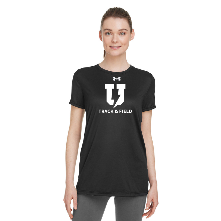 Camiseta de tirantes para hombre de Union College XC (1376842) de Under Armour