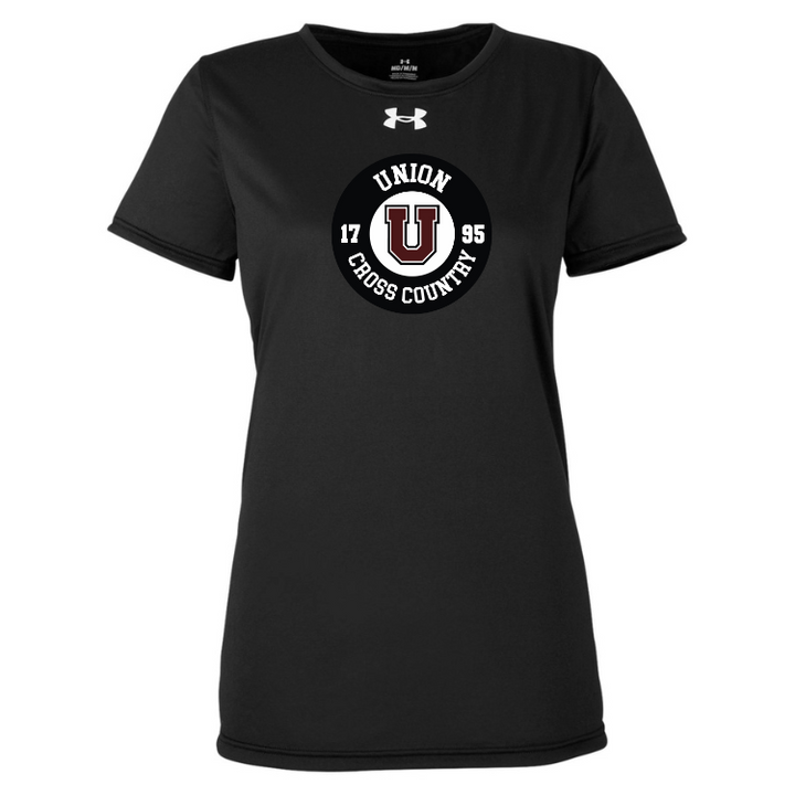 Camiseta de mujer de Under Armour de Union College XC (1376847)