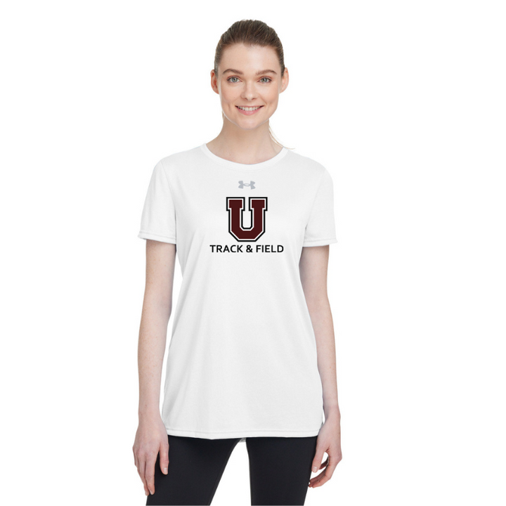 Camiseta de tirantes para hombre de Union College XC (1376842) de Under Armour