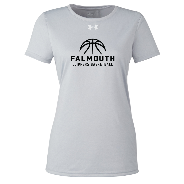 Falmouth Basketball - Under Armour Women's Tee (1376847)