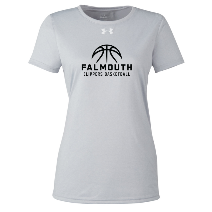 Falmouth Basketball - Under Armour Women's Tee (1376847)