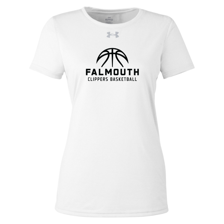 Falmouth Basketball - Under Armour Women's Tee (1376847)