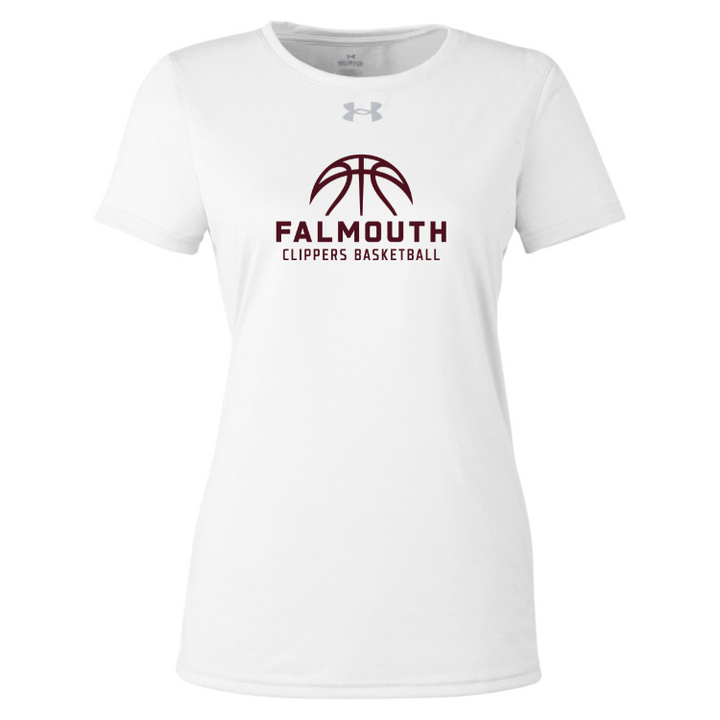 Falmouth Basketball - Under Armour Women's Tee (1376847)