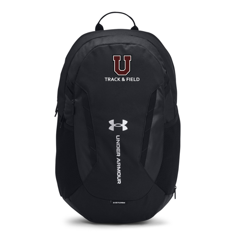 Union College Track & Field - Under Armour Hustle Backpack - Thumbnail 2