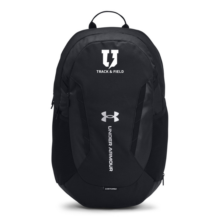 Union College Track & Field - Under Armour Hustle Backpack (1384673)