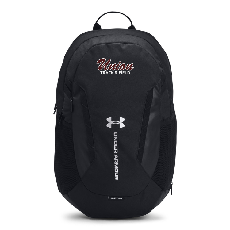 Union College Track & Field - Under Armour Hustle Backpack