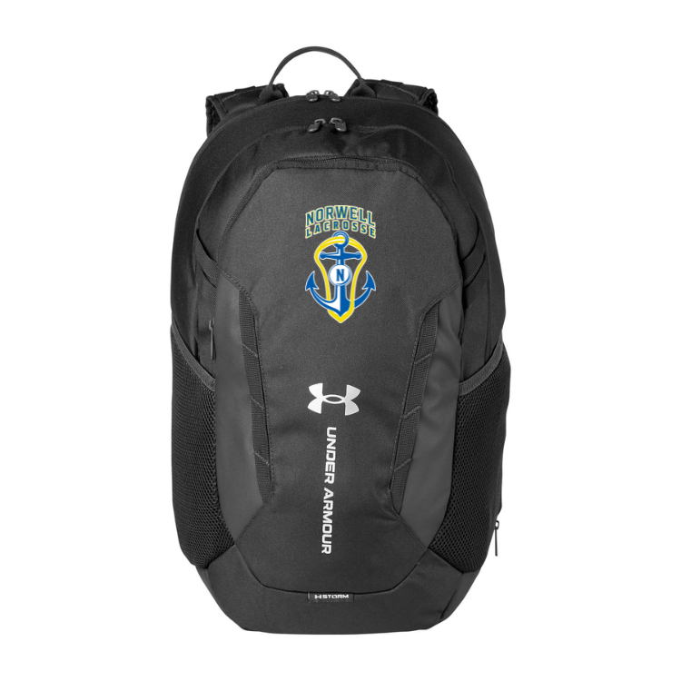 Under Armour Hustle Backpack - Thumbnail 2