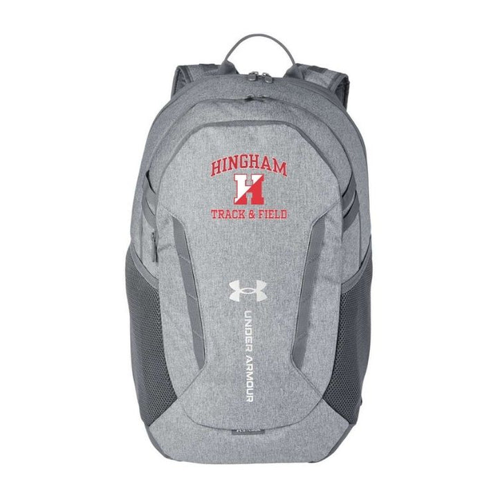 Hingham Youth Track - Under Armour Hustle Backpack (1384673)