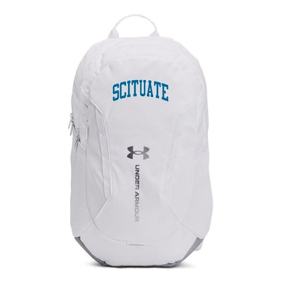 Mochila Hustle de Under Armour de Branford Cross Country (1364182)