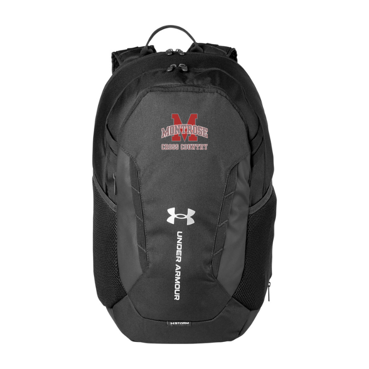 Montrose XC and Track & Field - Under Armour Hustle Backpack