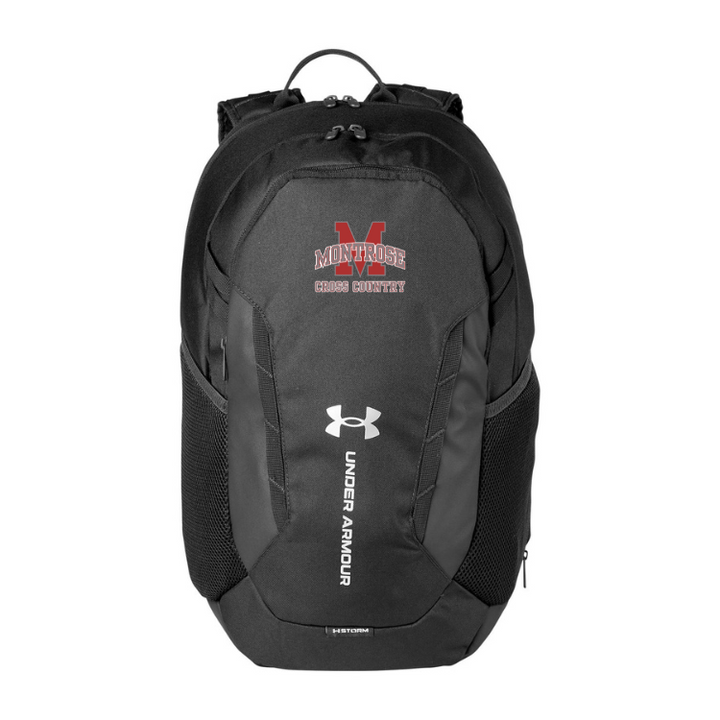 Montrose XC and Track & Field - Under Armour Hustle Backpack (1384673)