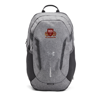 Mochila Under Armour Hustle de BSS Cheer (1384673)