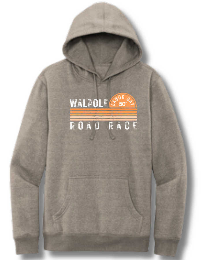 Walpole Labor Day Road Race V.I.T Fleece Hoodie (DT6100)