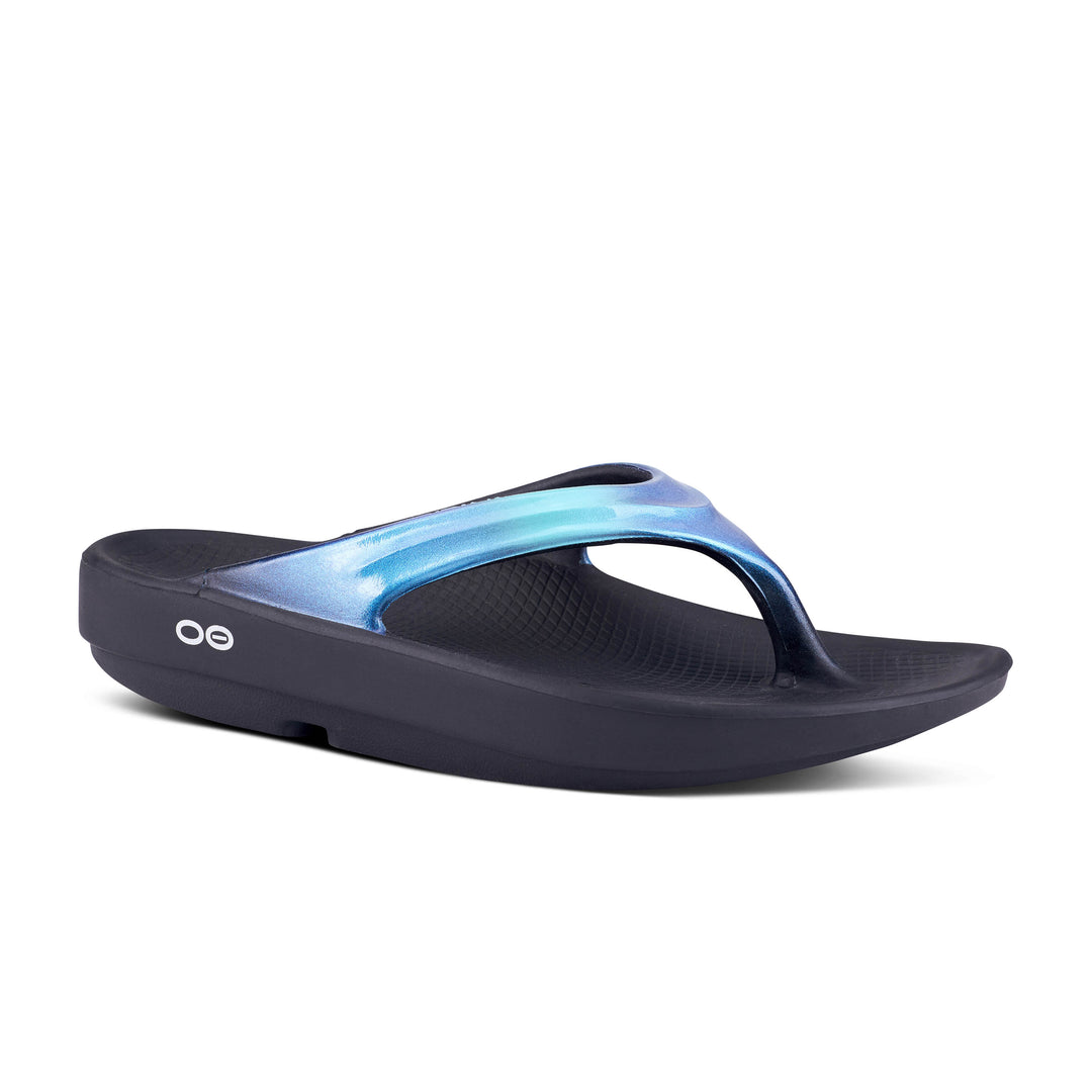 Oofos Womens OOlala Thong Sandals (1400/1401)