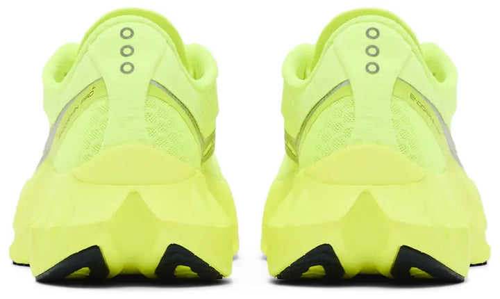 Women's Saucony Endorphin Pro 4 - Citron Silver