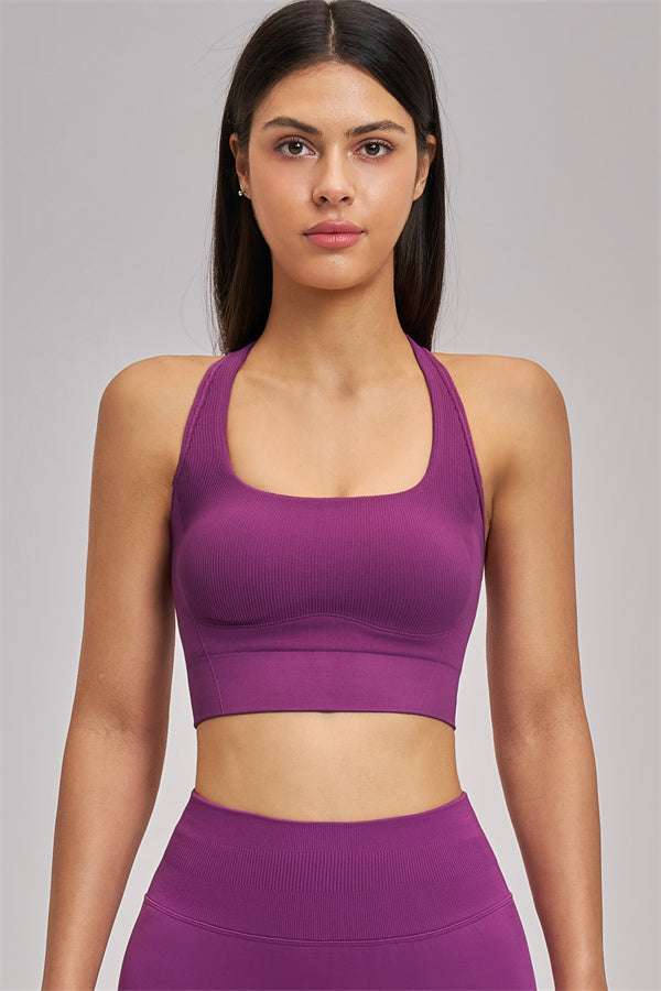 The Vision Jacket Sports Bra Shorts 3-Piece Set