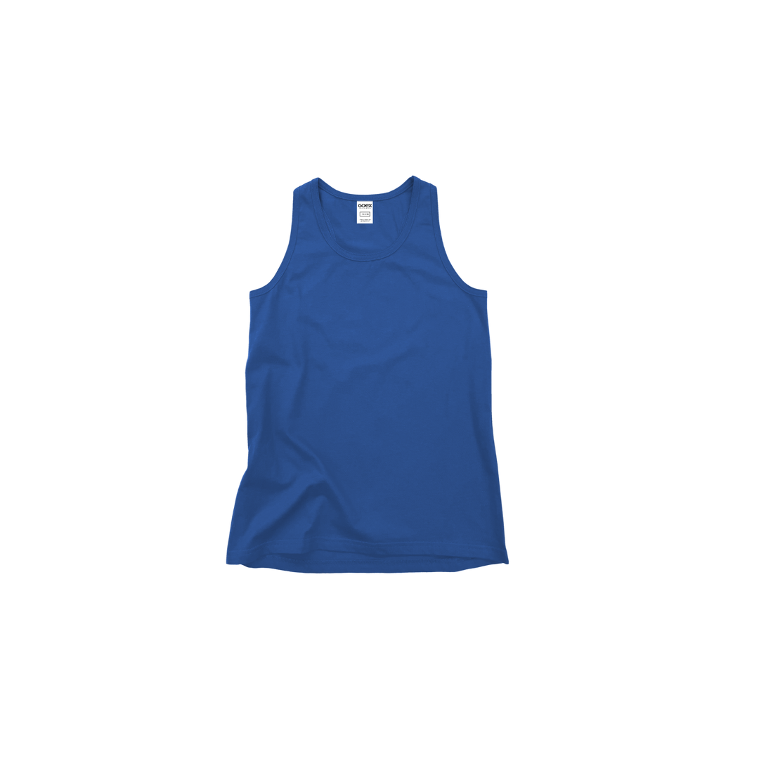 GOEX Apparel - Youth Girls Premium Cotton Tank