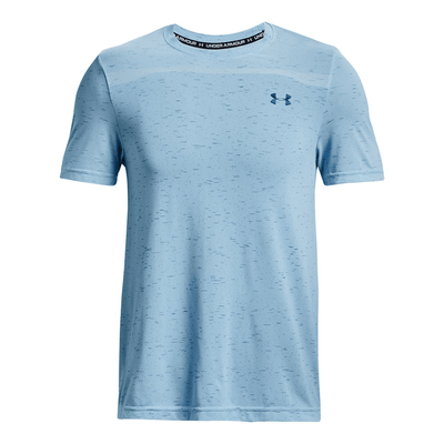 Camiseta de manga corta sin costuras para hombre de Under Armour