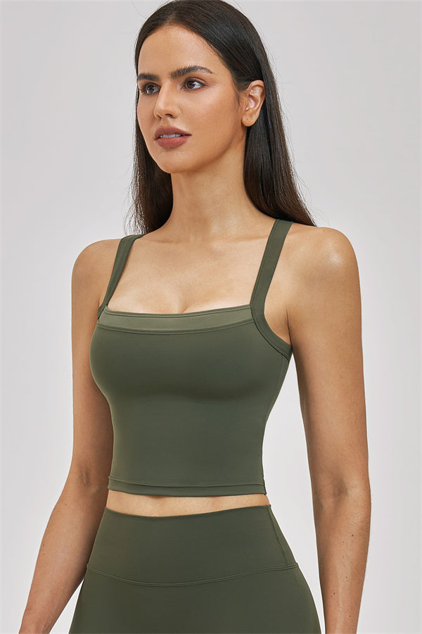The Seraphine Tank Top