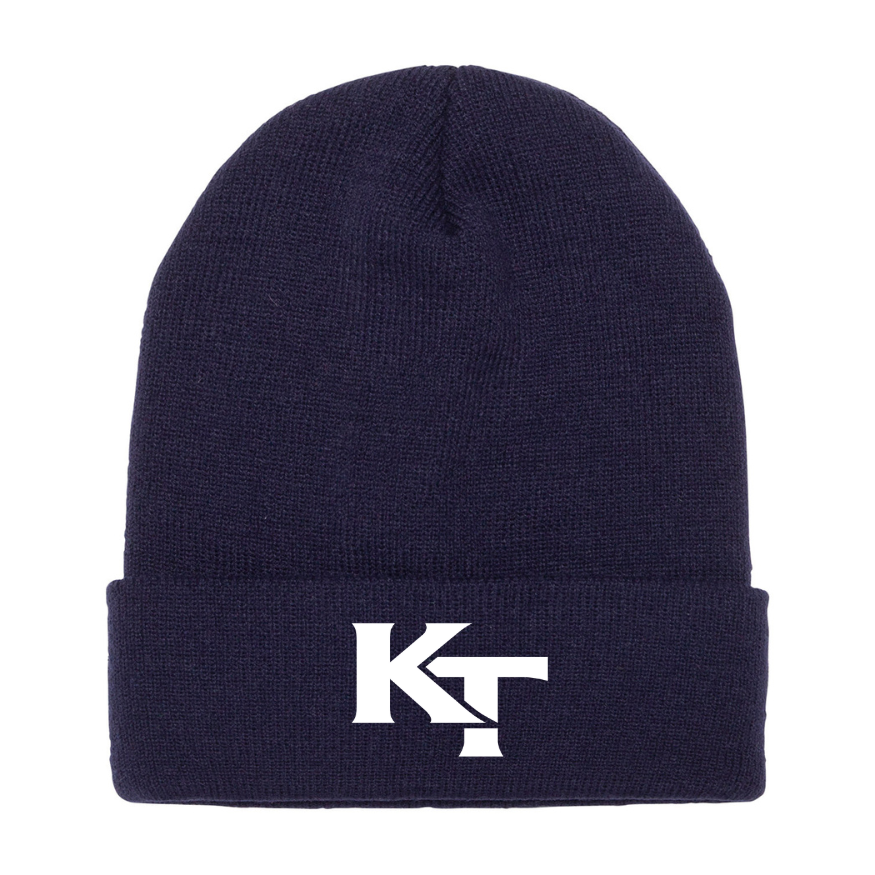 Keefe Tech High School - Cuffed Winter Beanie Hat (1501)